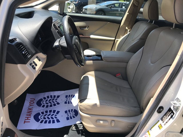 2015 Toyota Venza XLE
