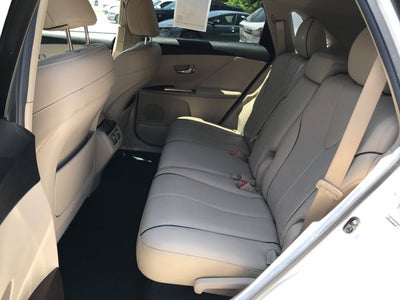 2015 Toyota Venza XLE