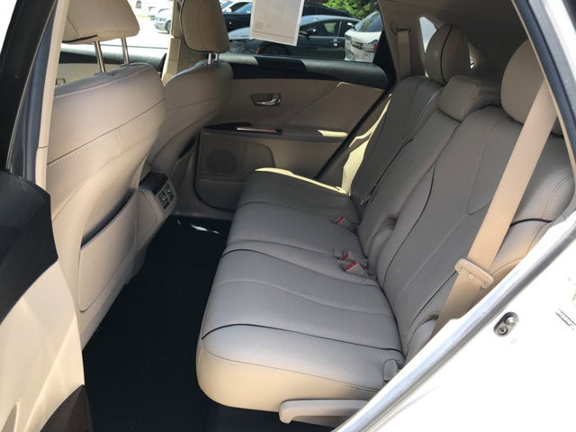 2015 Toyota Venza XLE