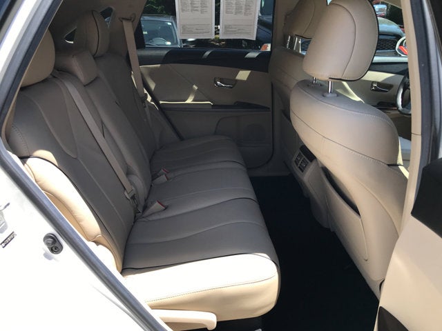 2015 Toyota Venza XLE