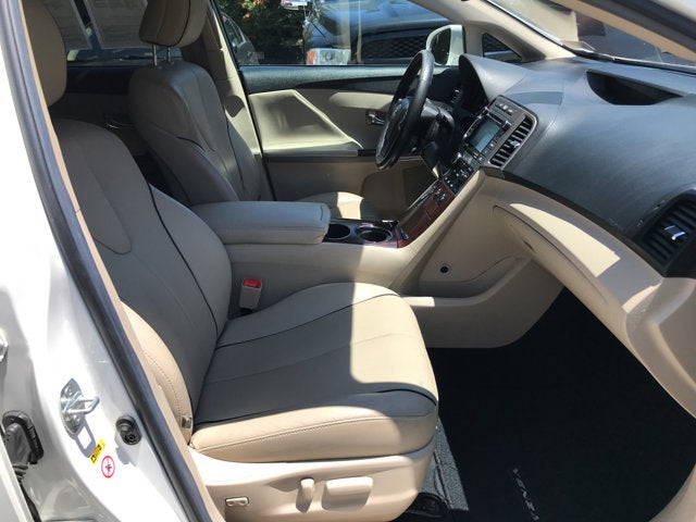2015 Toyota Venza XLE