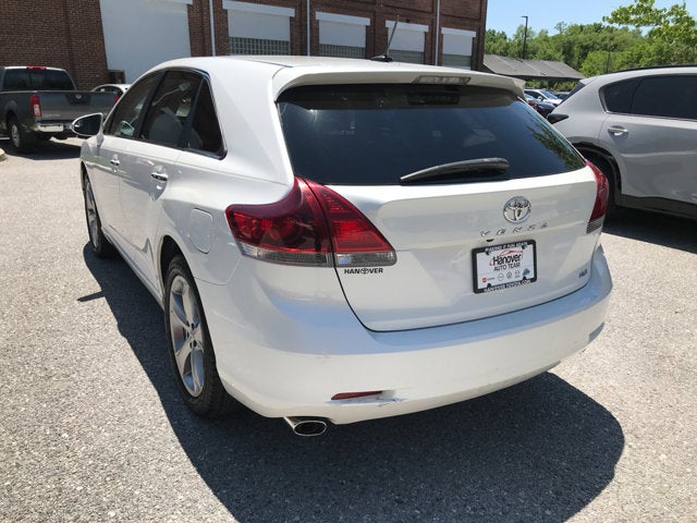 2015 Toyota Venza XLE