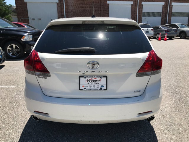 2015 Toyota Venza XLE