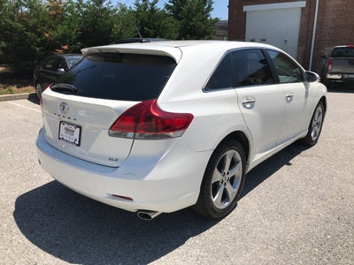 2015 Toyota Venza XLE