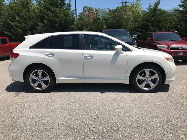 2015 Toyota Venza XLE