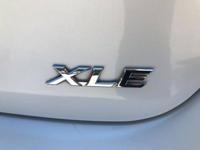 2015 Toyota Venza XLE