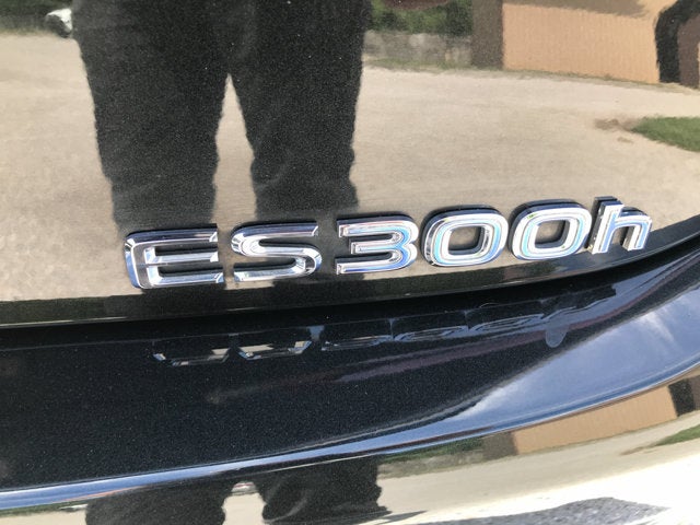 2022 Lexus ES ES 300h