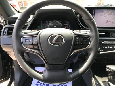 2022 Lexus ES ES 300h