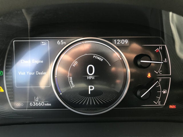 2022 Lexus ES ES 300h