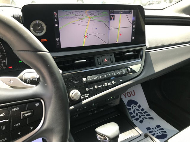 2022 Lexus ES ES 300h