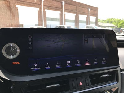 2022 Lexus ES ES 300h