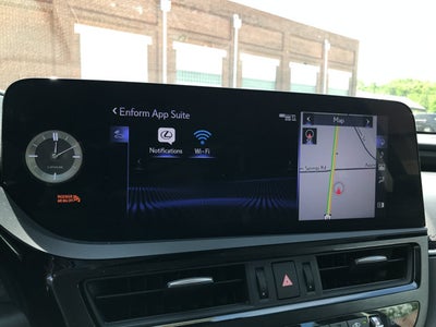 2022 Lexus ES ES 300h