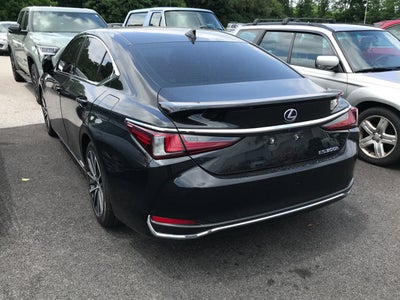 2022 Lexus ES ES 300h