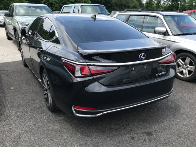 2022 Lexus ES ES 300h