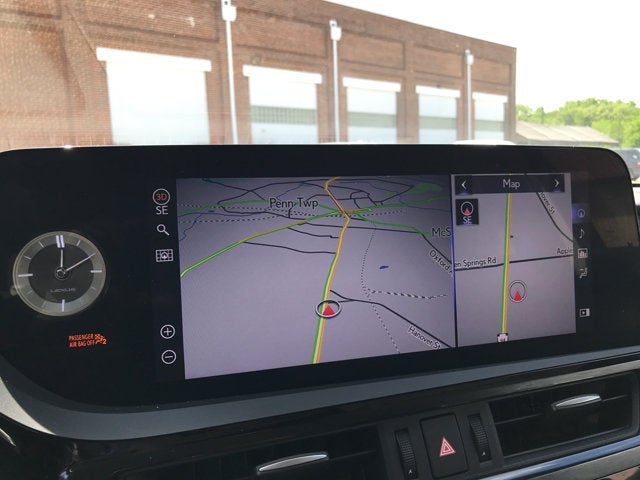 2022 Lexus ES ES 300h