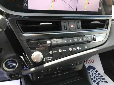 2022 Lexus ES ES 300h