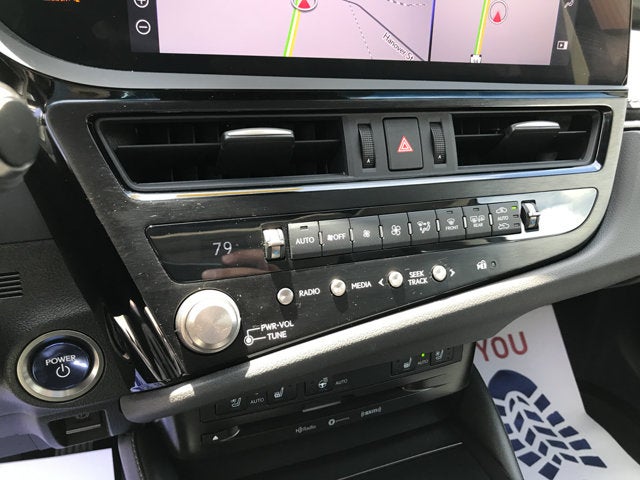 2022 Lexus ES ES 300h