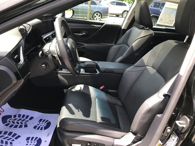 2022 Lexus ES ES 300h