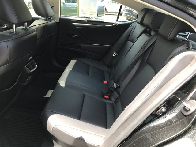 2022 Lexus ES ES 300h