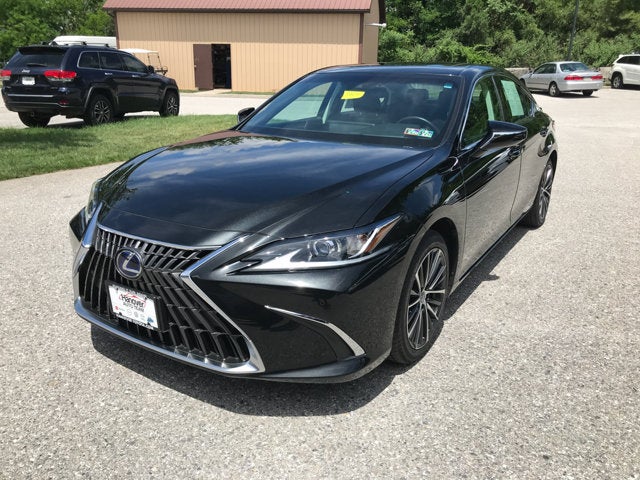 2022 Lexus ES ES 300h