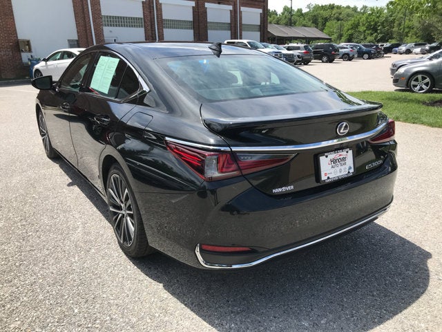 2022 Lexus ES ES 300h