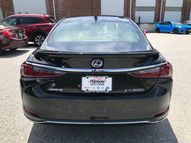 2022 Lexus ES ES 300h