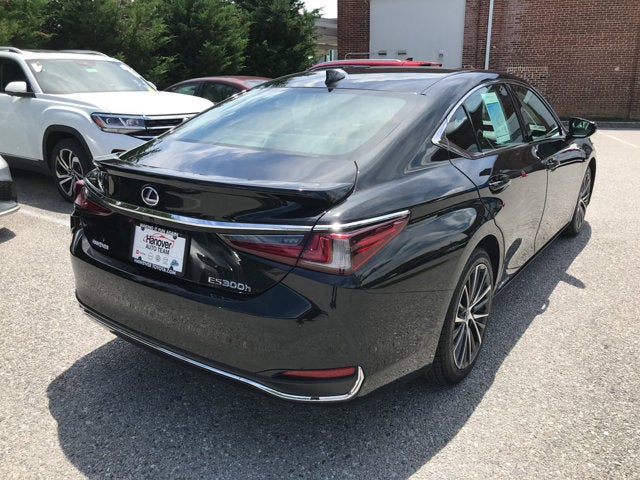2022 Lexus ES ES 300h