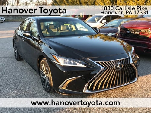 2023 Lexus ES ES 300h