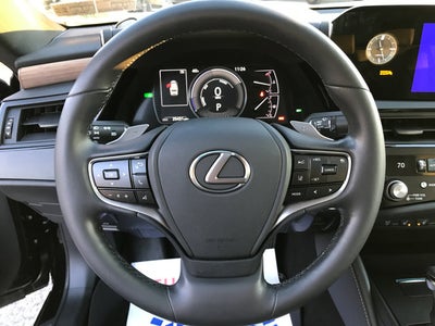 2023 Lexus ES ES 300h