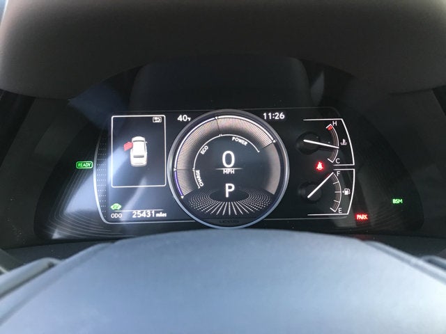 2023 Lexus ES ES 300h