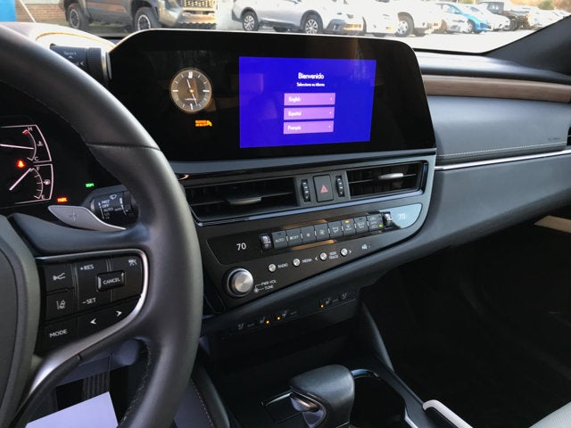 2023 Lexus ES ES 300h