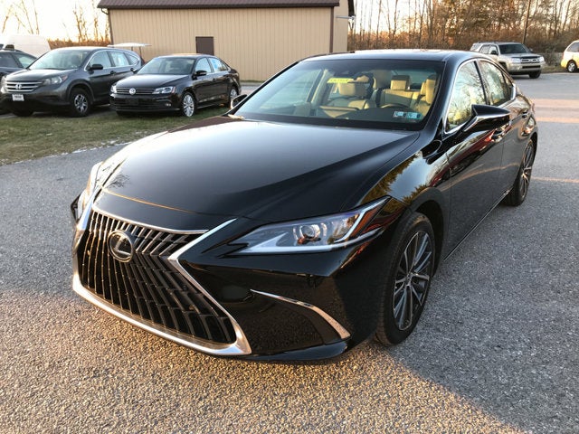 2023 Lexus ES ES 300h