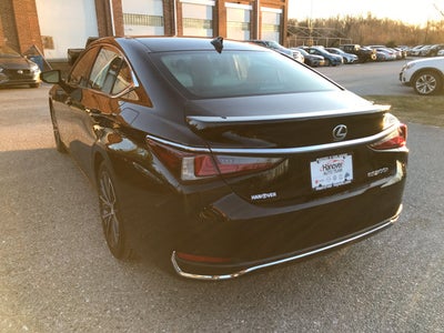 2023 Lexus ES ES 300h