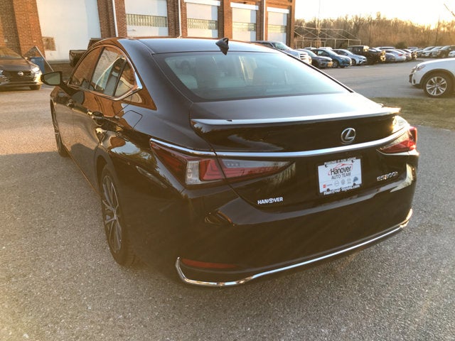 2023 Lexus ES ES 300h