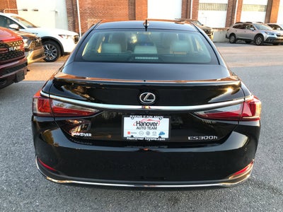 2023 Lexus ES ES 300h