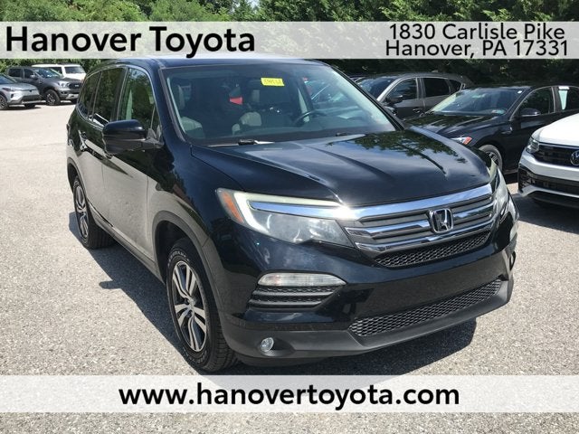 2017 Honda Pilot EX-L