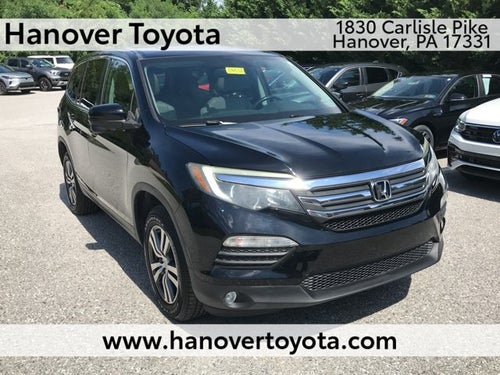 2017 Honda Pilot EX-L