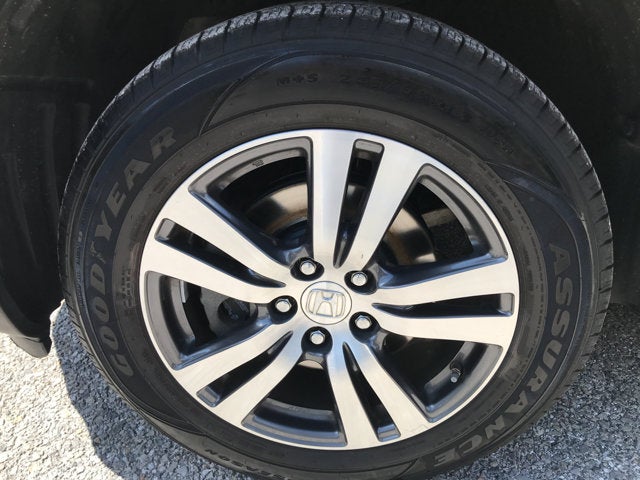 2017 Honda Pilot EX-L