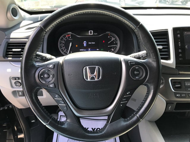 2017 Honda Pilot EX-L