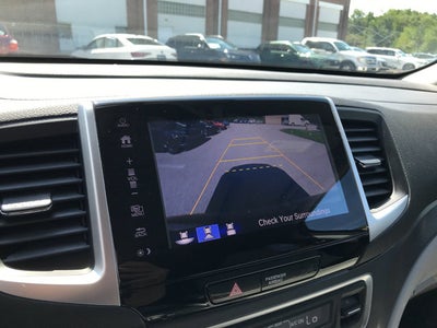 2017 Honda Pilot EX-L