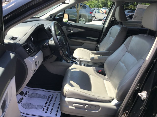 2017 Honda Pilot EX-L