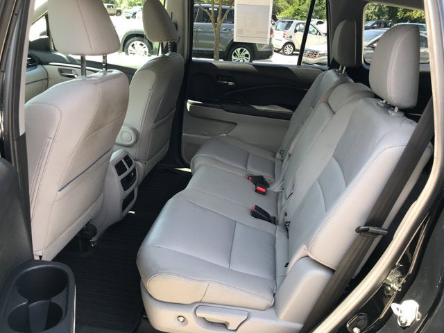 2017 Honda Pilot EX-L