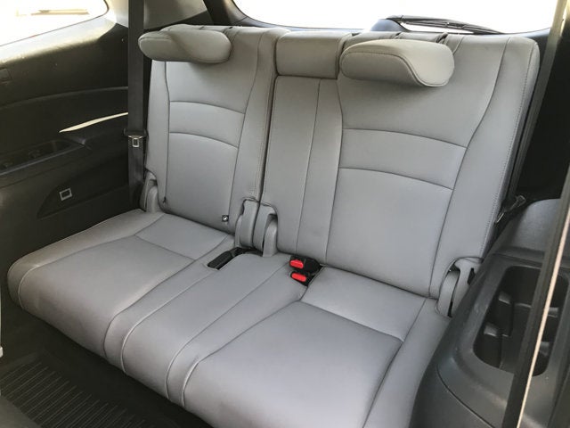 2017 Honda Pilot EX-L