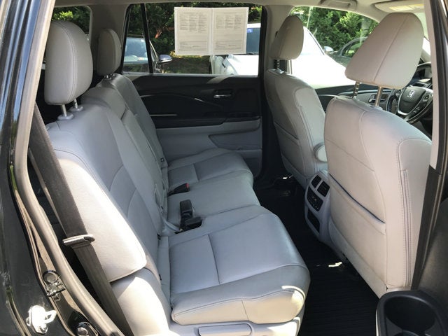 2017 Honda Pilot EX-L