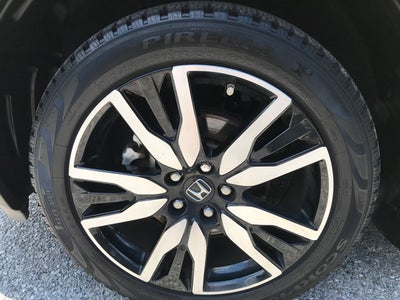 2021 Honda Pilot Touring 7-Passenger