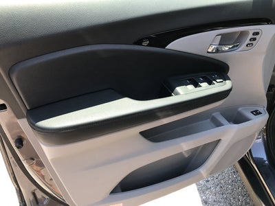 2021 Honda Pilot Touring 7-Passenger