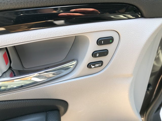 2021 Honda Pilot Touring 7-Passenger