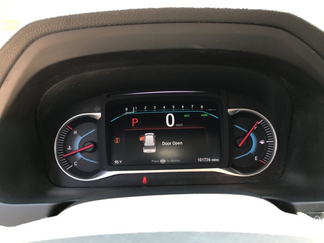 2021 Honda Pilot Touring 7-Passenger
