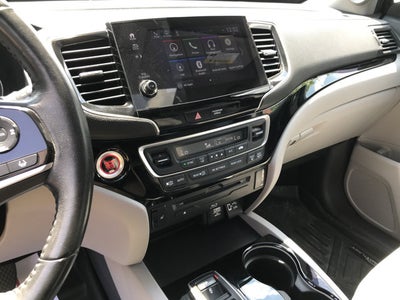 2021 Honda Pilot Touring 7-Passenger