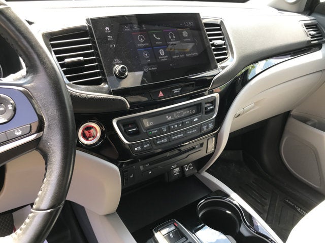 2021 Honda Pilot Touring 7-Passenger